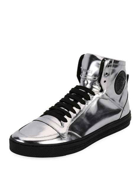 versace mens shoes free shipping|Versace shoes for men sneaker.